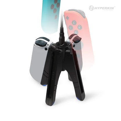 Hyperkin UltraBeam Projecting Charging Handles for Joy-Con