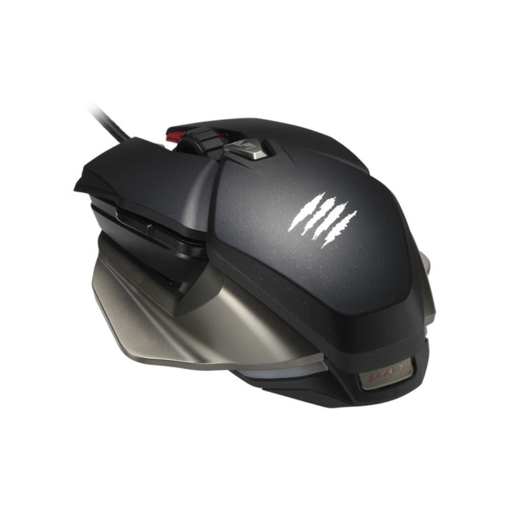 Mad Catz B.A.T. 6+ Performance Ambidextrous Gaming Mouse - RetroguySA