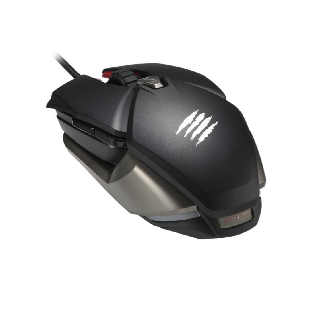 Mad Catz B.A.T. 6+ Performance Ambidextrous Gaming Mouse - RetroguySA