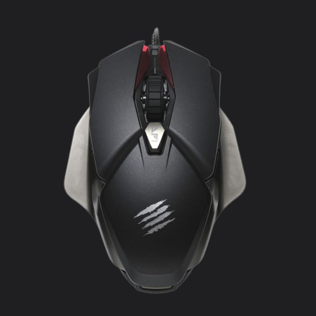 Mad Catz B.A.T. 6+ Performance Ambidextrous Gaming Mouse - RetroguySA