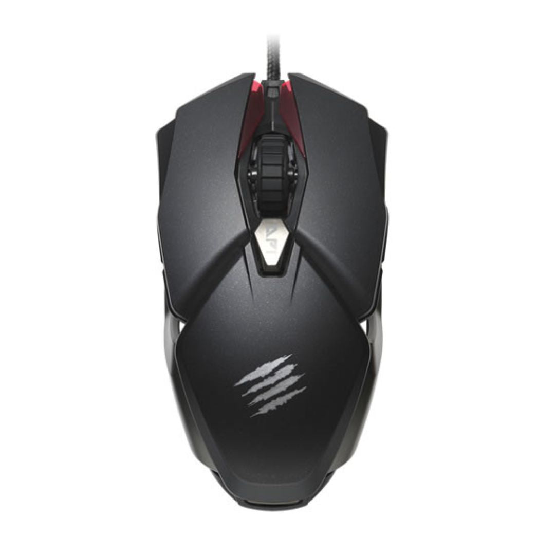 Mad Catz B.A.T. 6+ Performance Ambidextrous Gaming Mouse - RetroguySA