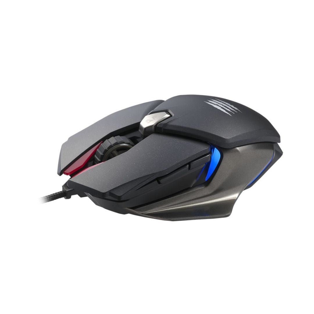 Mad Catz B.A.T. 6+ Performance Ambidextrous Gaming Mouse - RetroguySA