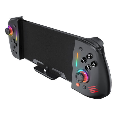 Mad Catz C.A.T. 12 Ergonomic RGB Switch Controller - RetroguySA