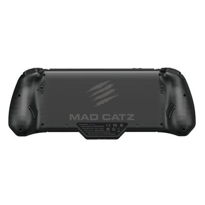 Mad Catz C.A.T. 12 Ergonomic RGB Switch Controller - RetroguySA