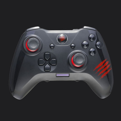 Mad Catz C.A.T. 7 Wired Game Pad - Black - RetroguySA