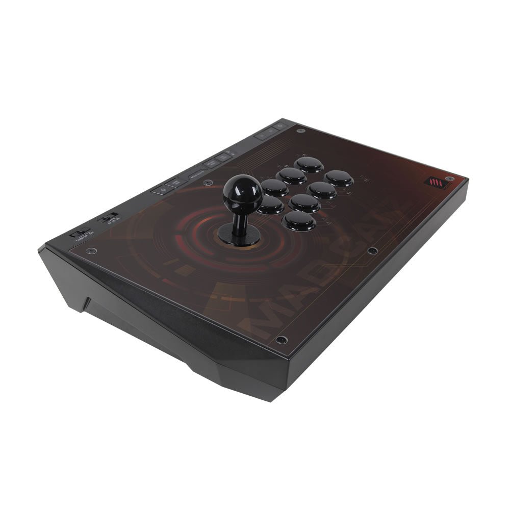 Mad Catz EGO Arcade Fight Stick - RetroguySA