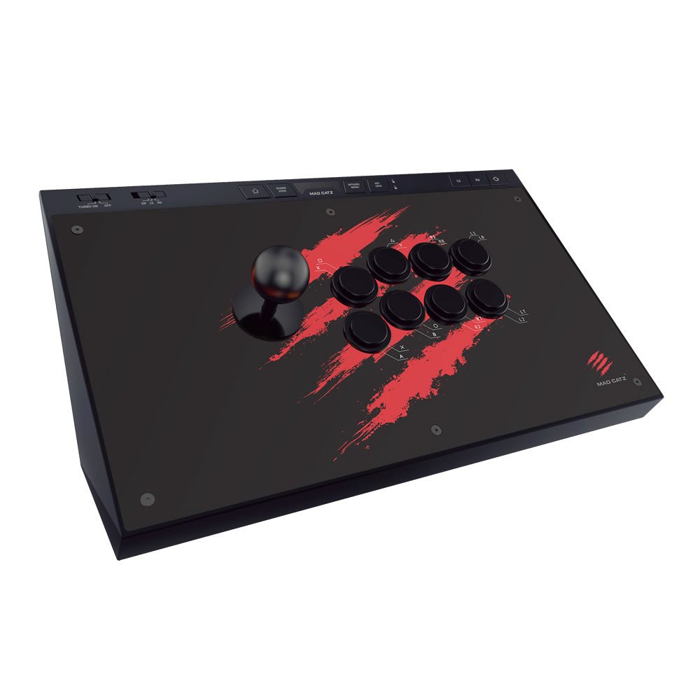 Mad Catz EGO Arcade Fight Stick - RetroguySA