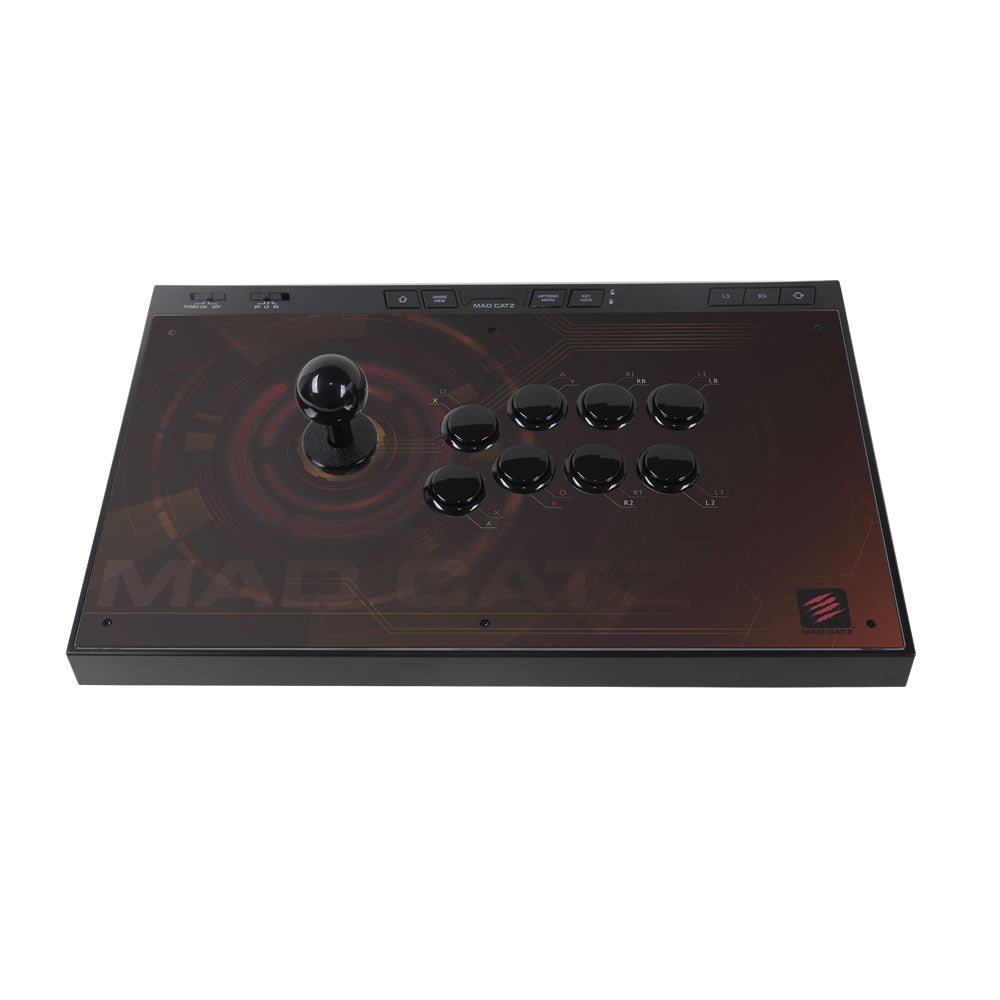 Mad Catz EGO Arcade Fight Stick - RetroguySA