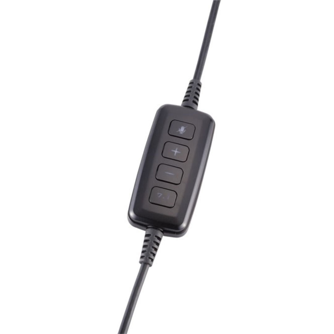 Mad Catz F.R.E.Q. 4 Gaming Stereo Headset - Black - RetroguySA