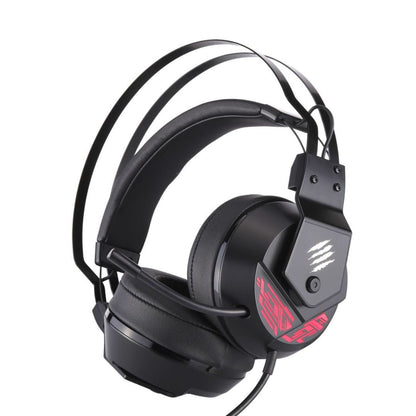 Mad Catz F.R.E.Q. 4 Gaming Stereo Headset - Black - RetroguySA