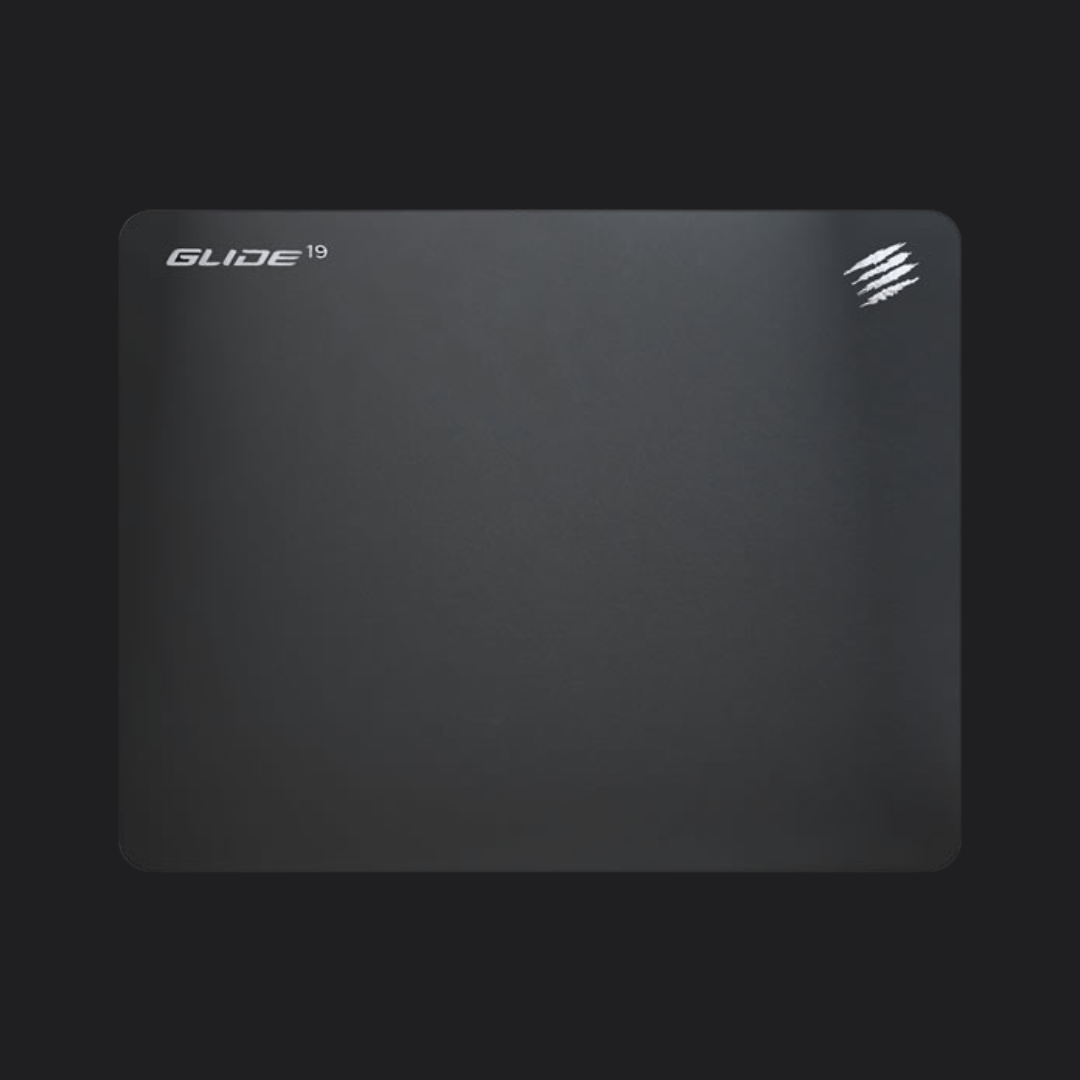 Mad Catz G.L.I.D.E. 19 High Performance Gaming Mousepad - RetroguySA