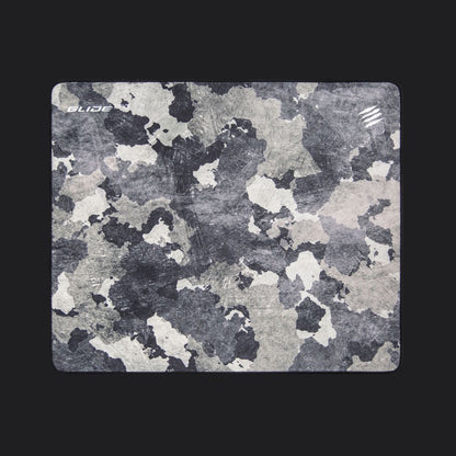 Mad Catz G.L.I.D.E. Pro Camo Gaming Mouse Pad - Grey - RetroguySA
