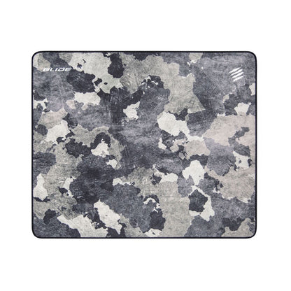 Mad Catz G.L.I.D.E. Pro Camo Gaming Mouse Pad - Grey - RetroguySA