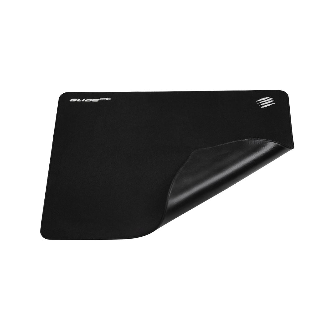 Mad Catz G.L.I.D.E. Pro Gaming Mouse Pad - Black - RetroguySA