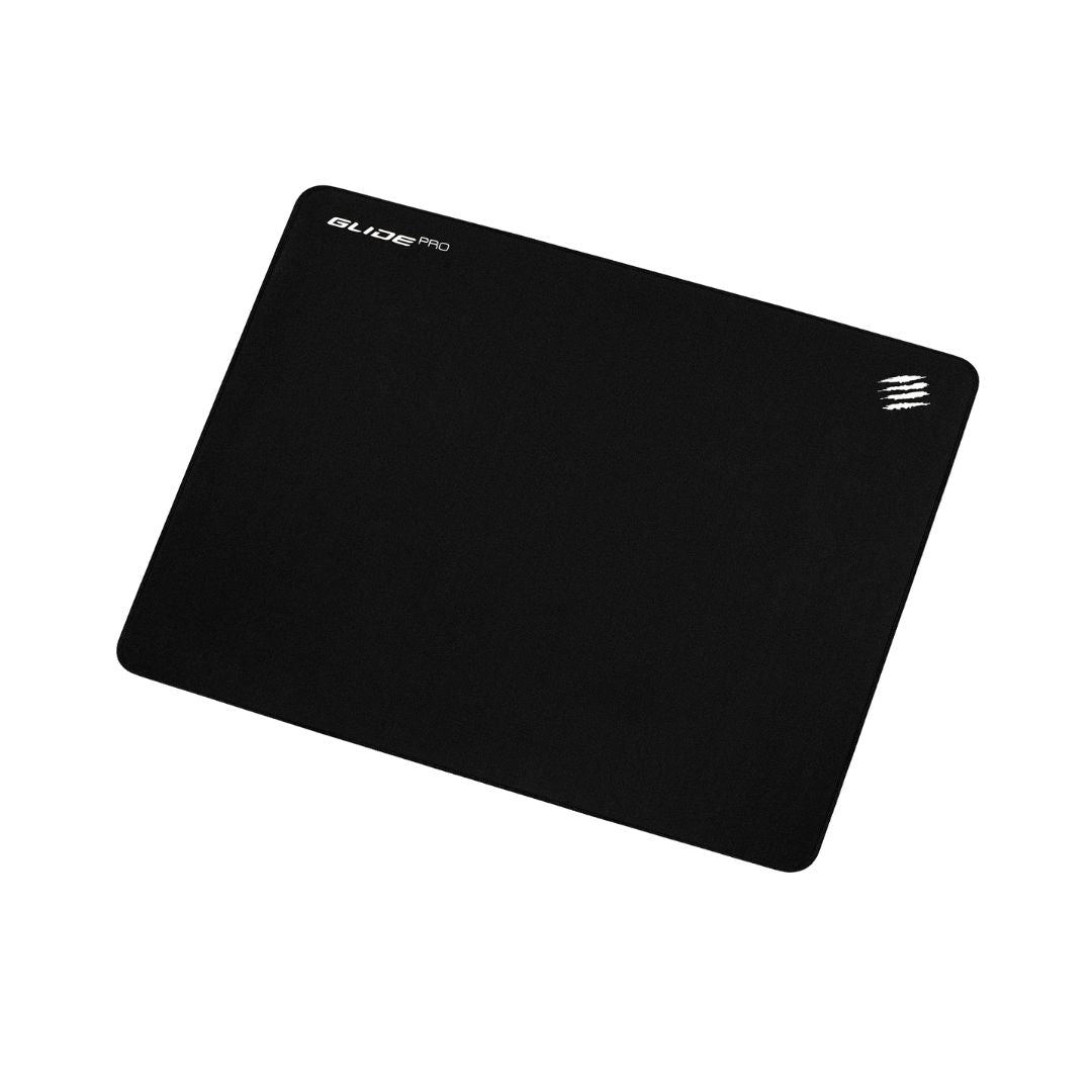 Mad Catz G.L.I.D.E. Pro Gaming Mouse Pad - Black - RetroguySA