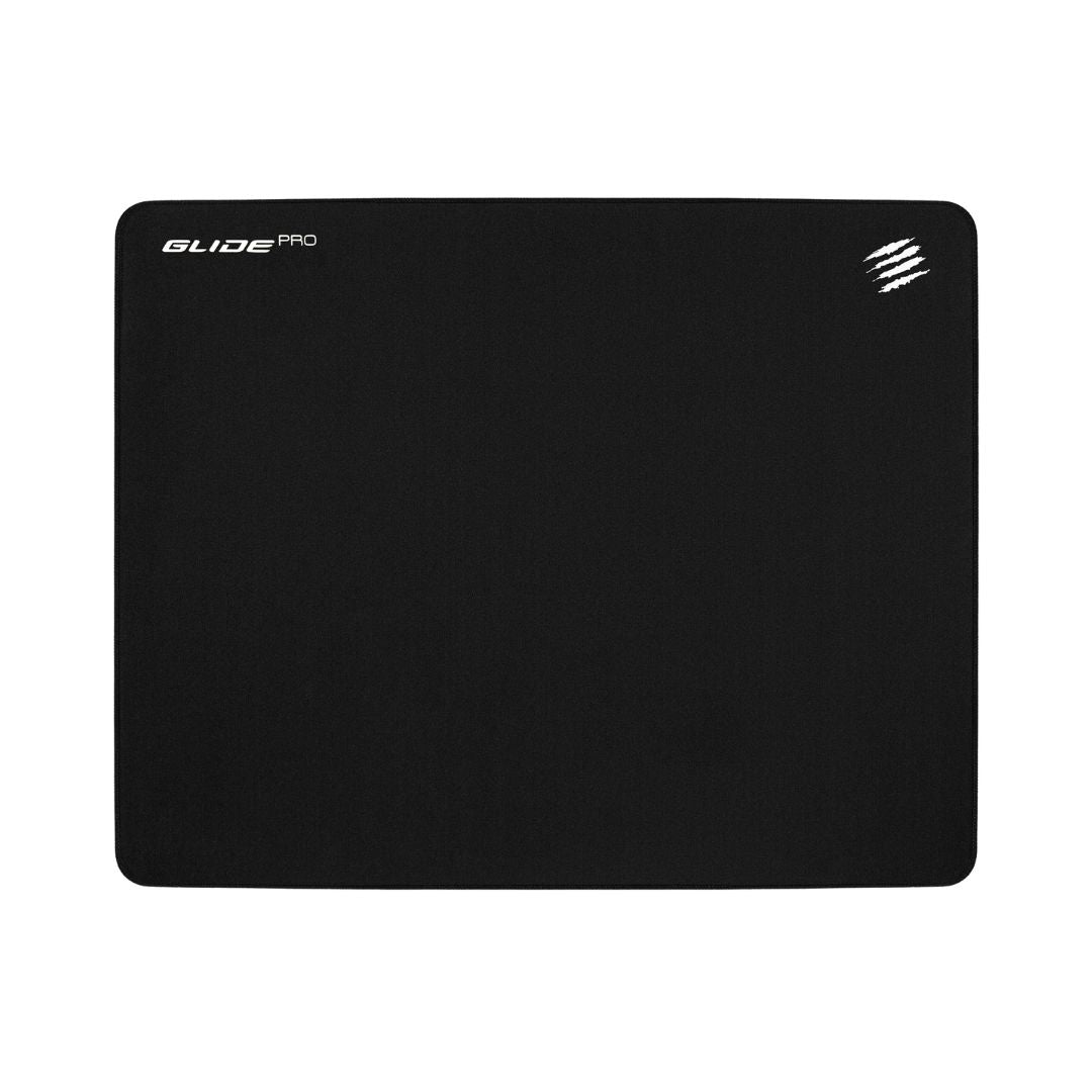 Mad Catz G.L.I.D.E. Pro Gaming Mouse Pad - Black - RetroguySA