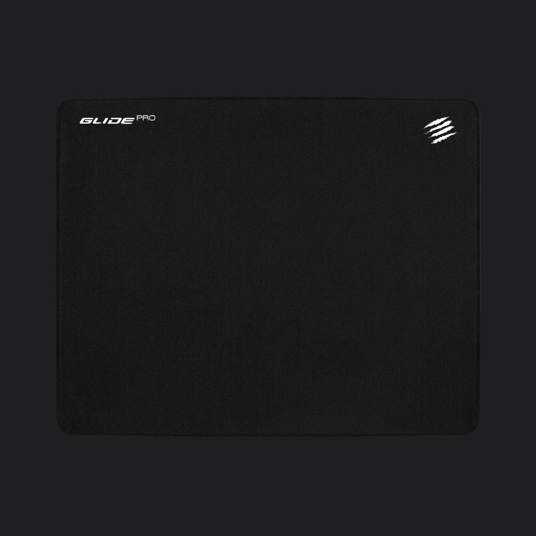 Mad Catz G.L.I.D.E. Pro Gaming Mouse Pad - Black - RetroguySA