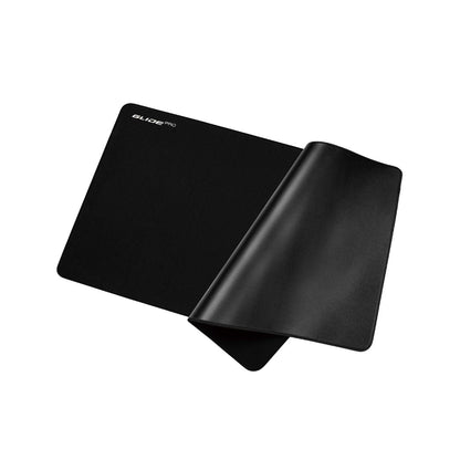 Mad Catz G.L.I.D.E. Pro Gaming Mouse Pad - Black - RetroguySA