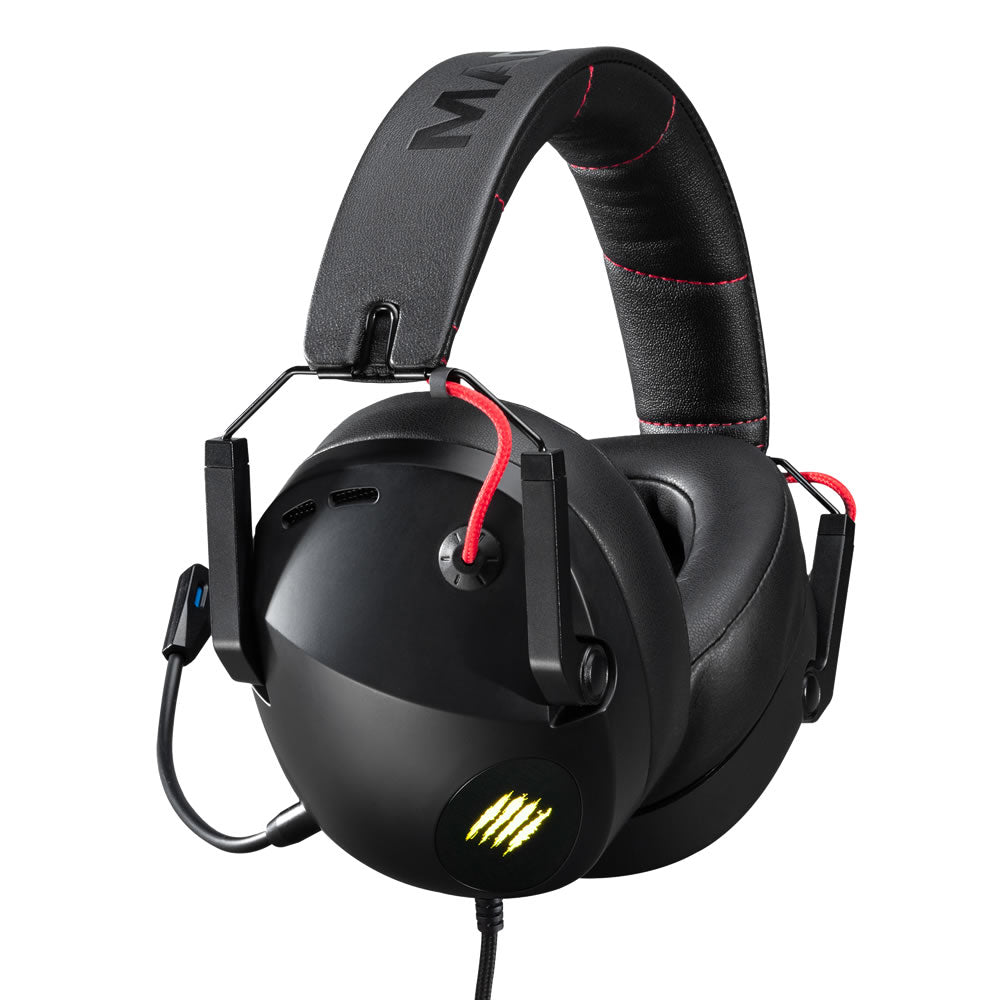 Mad Catz P.I.L.O.T. 5 RGB 7.1 Gaming Headset - RetroguySA