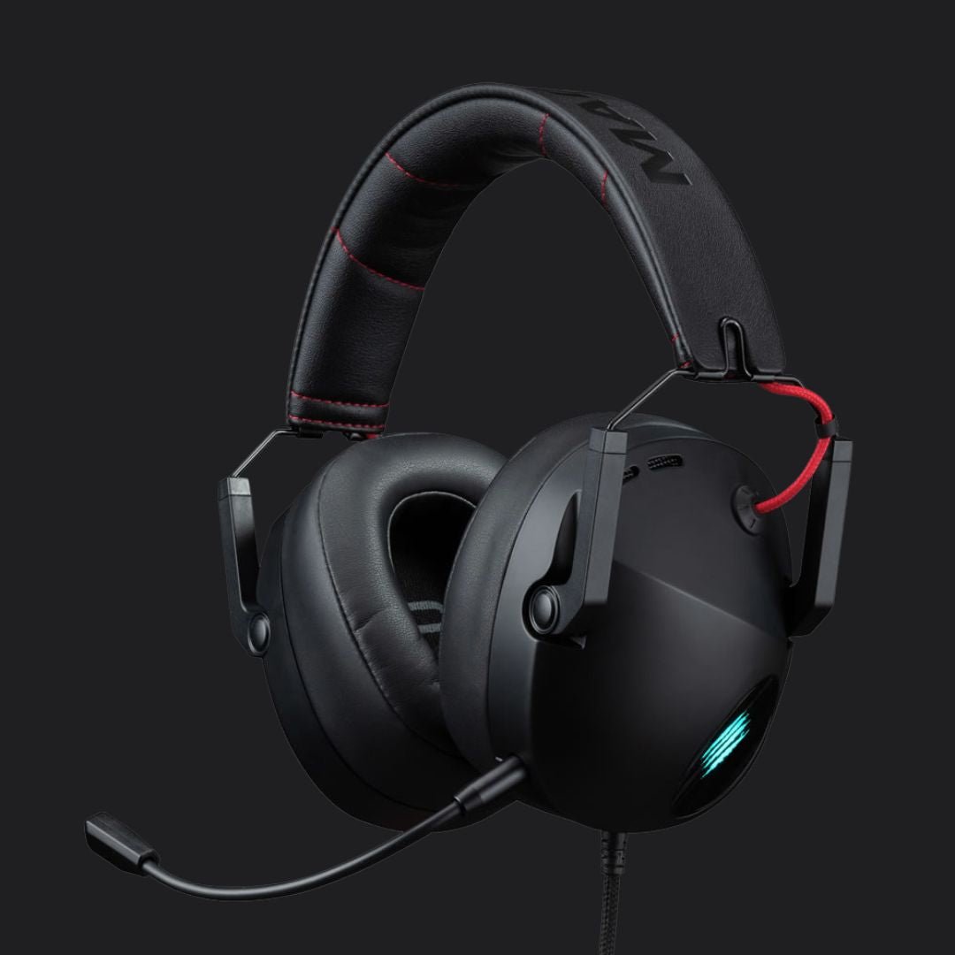 Mad Catz P.I.L.O.T. 5 RGB 7.1 Gaming Headset - RetroguySA