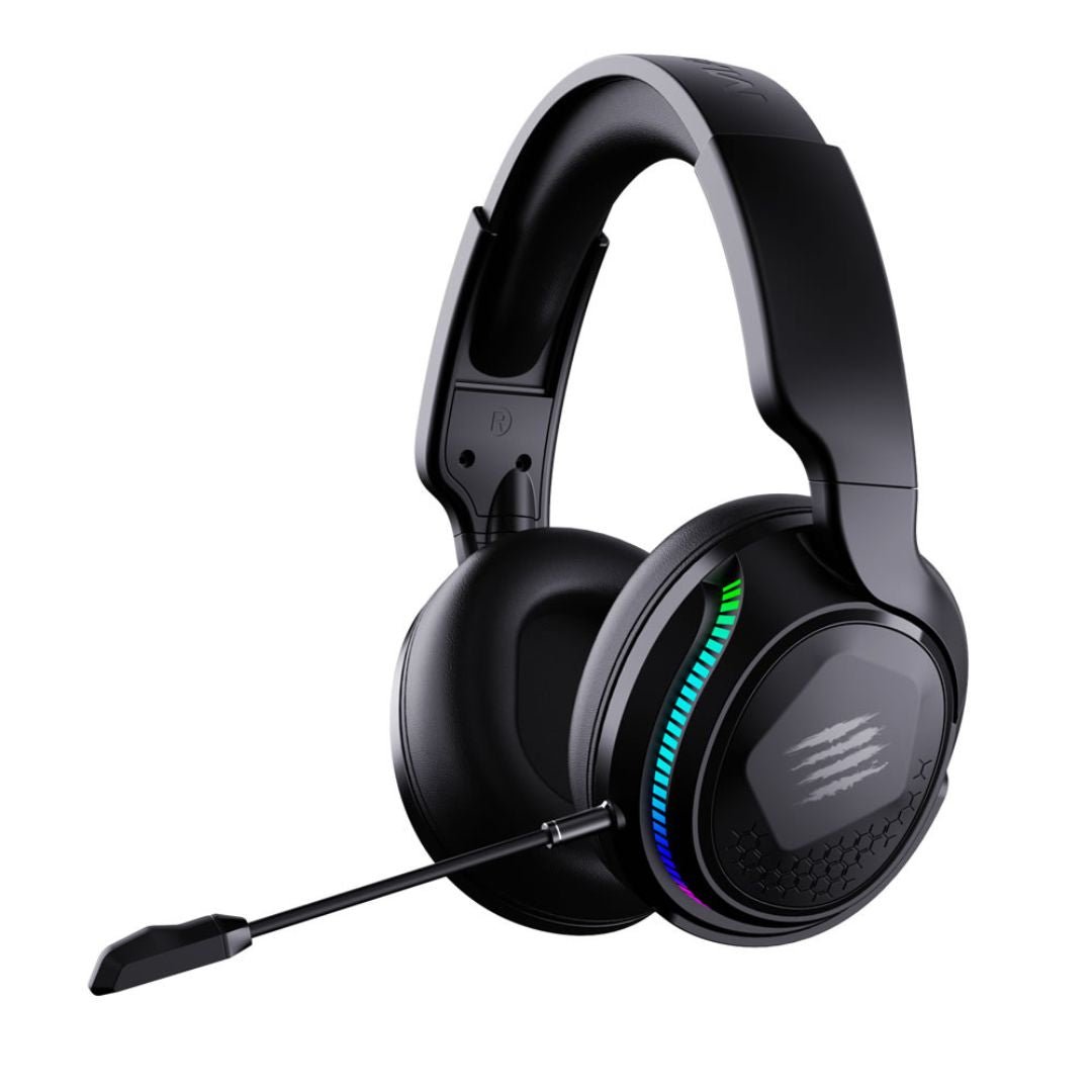 Mad Catz P.I.L.O.T. Pro Dual Wireless RGB 7.1 Gaming Headset - RetroguySA