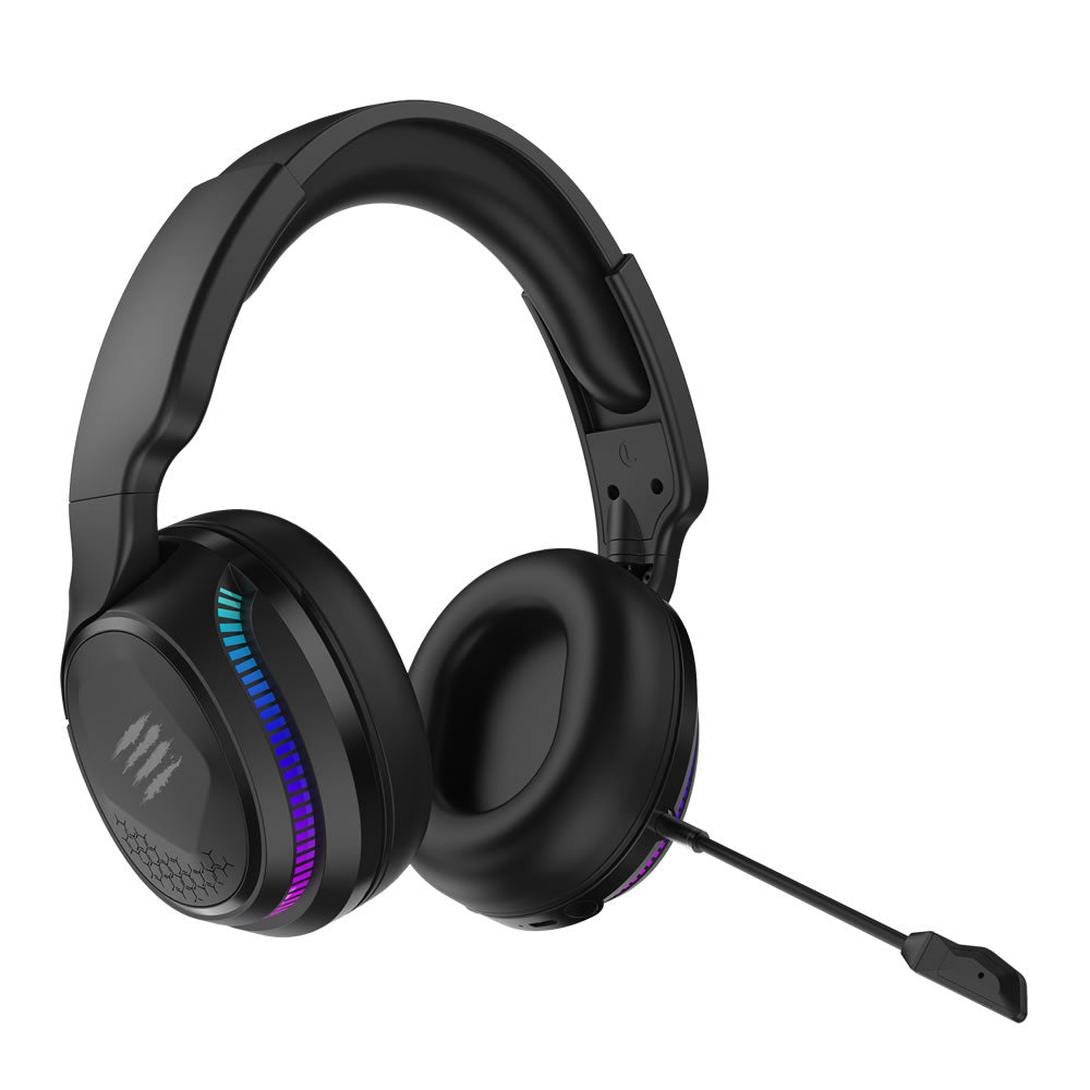 Mad Catz P.I.L.O.T. Pro Dual Wireless RGB 7.1 Gaming Headset - RetroguySA