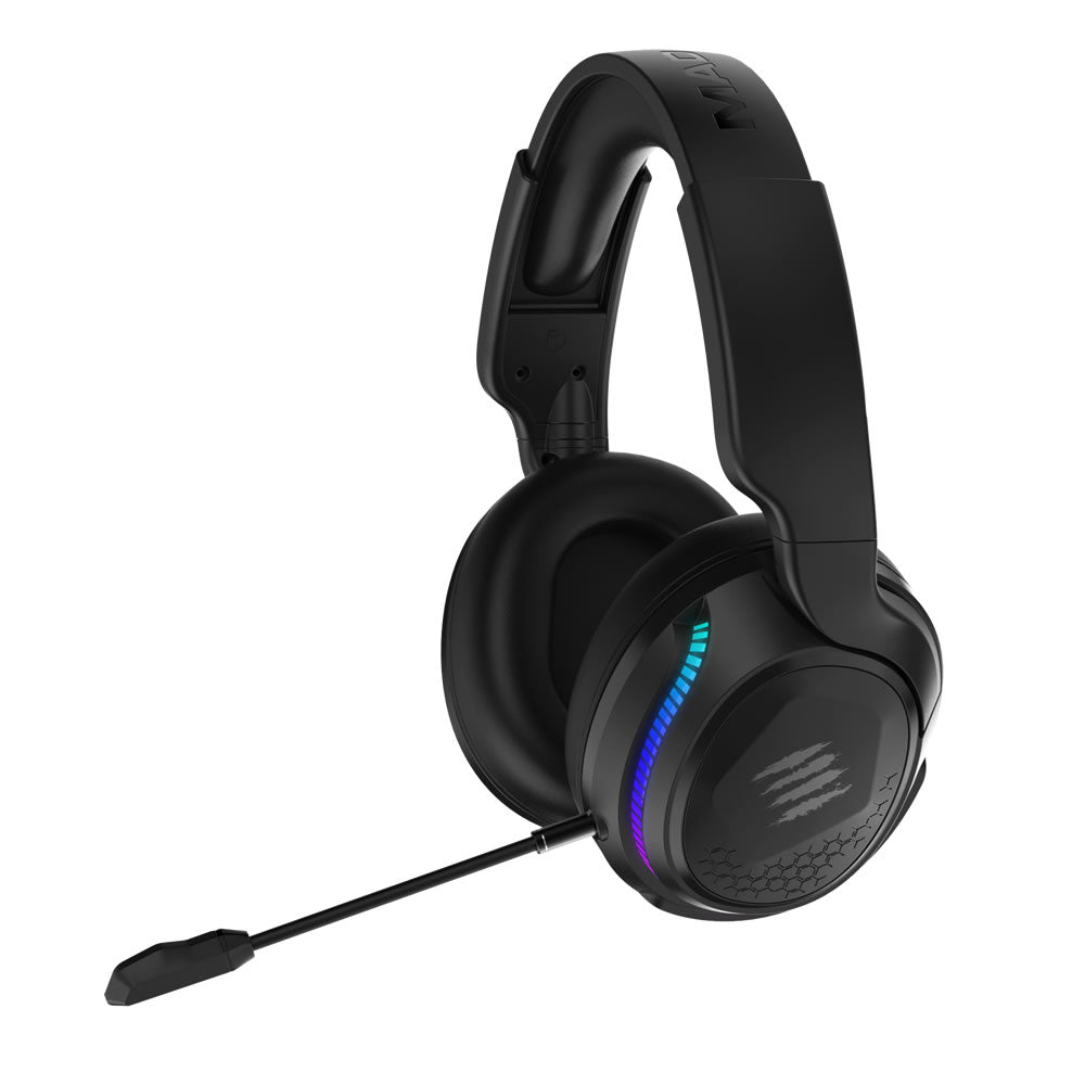 Mad Catz P.I.L.O.T. Pro Dual Wireless RGB 7.1 Gaming Headset - RetroguySA