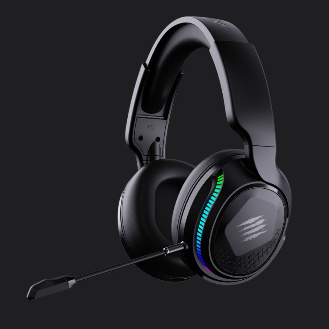 Mad Catz P.I.L.O.T. Pro Dual Wireless RGB 7.1 Gaming Headset - RetroguySA