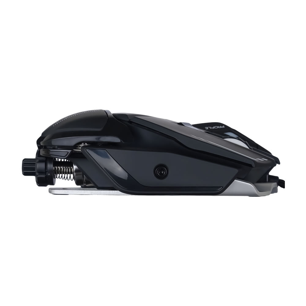 Mad Catz R.A.T. 6+ Wired Optical Gaming Mouse - Black - RetroguySA