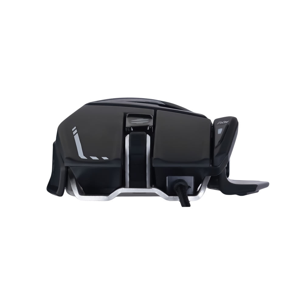 Mad Catz R.A.T. 6+ Wired Optical Gaming Mouse - Black - RetroguySA