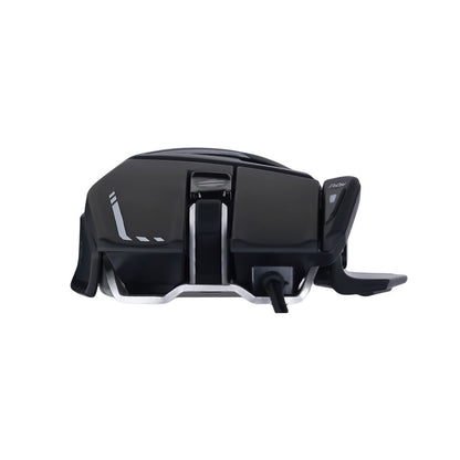 Mad Catz R.A.T. 6+ Wired Optical Gaming Mouse - Black - RetroguySA