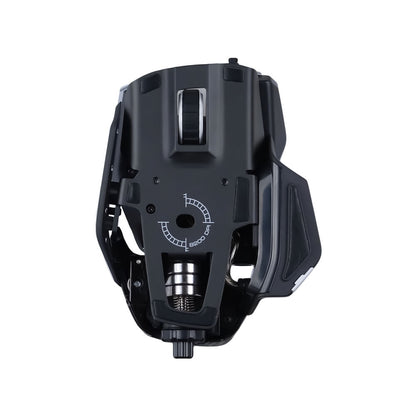 Mad Catz R.A.T. 6+ Wired Optical Gaming Mouse - Black - RetroguySA