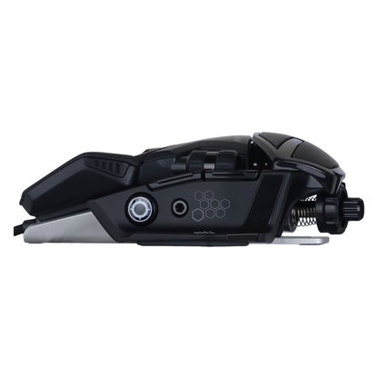 Mad Catz R.A.T. 6+ Wired Optical Gaming Mouse - Black - RetroguySA