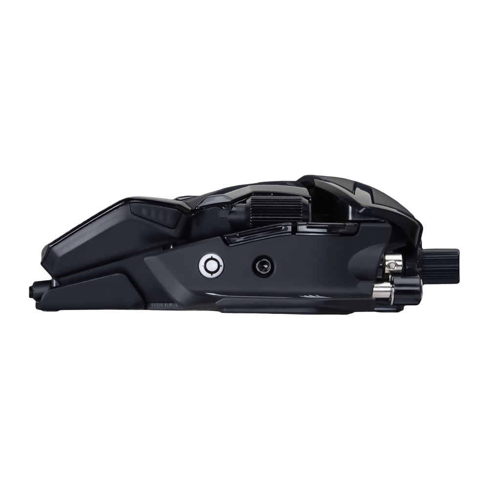 Mad Catz R.A.T. 8+ Wired Fully Adjustable Gaming Mouse - Black - RetroguySA