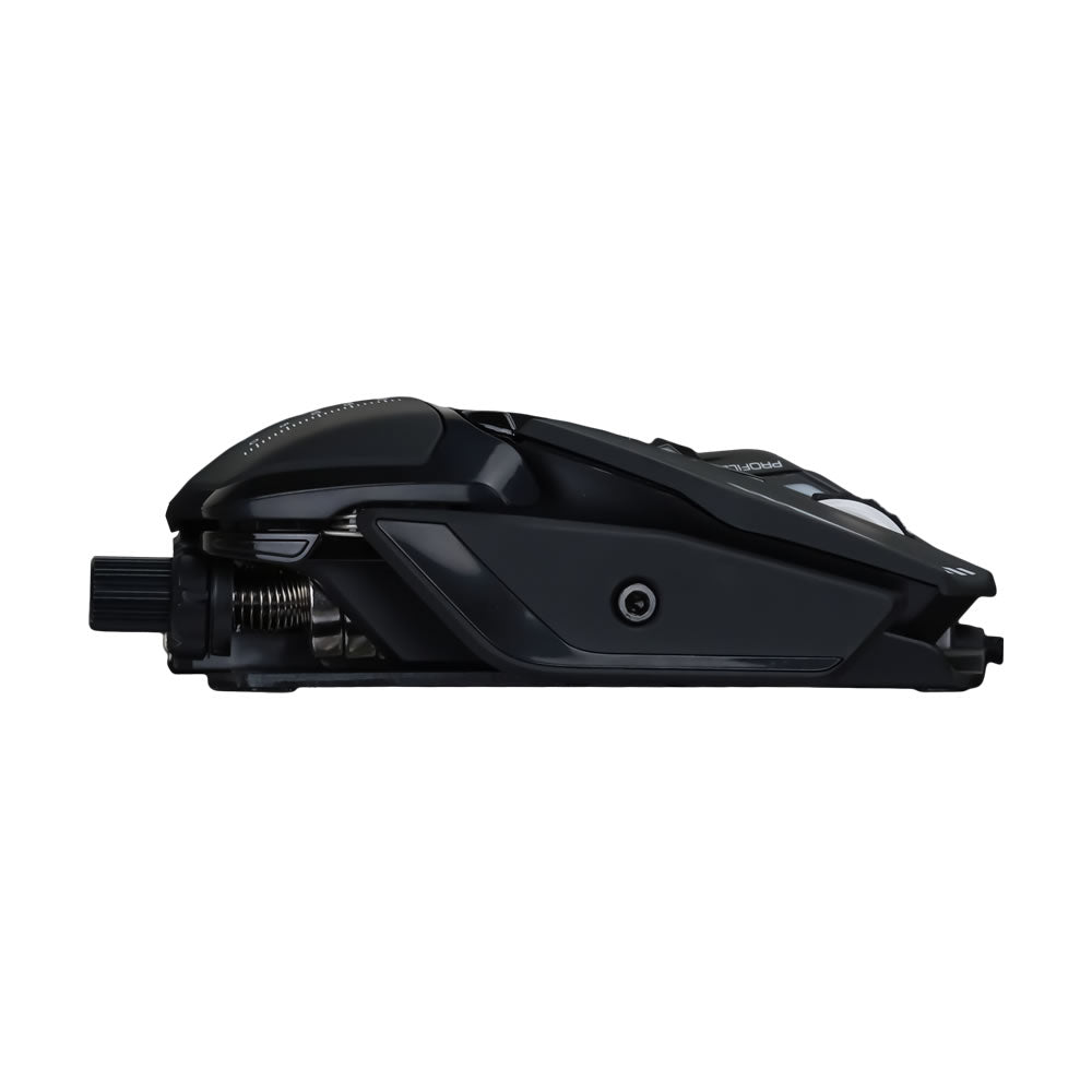 Mad Catz R.A.T. 8+ Wired Fully Adjustable Gaming Mouse - Black - RetroguySA