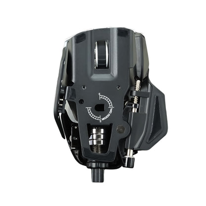 Mad Catz R.A.T. 8+ Wired Fully Adjustable Gaming Mouse - Black - RetroguySA