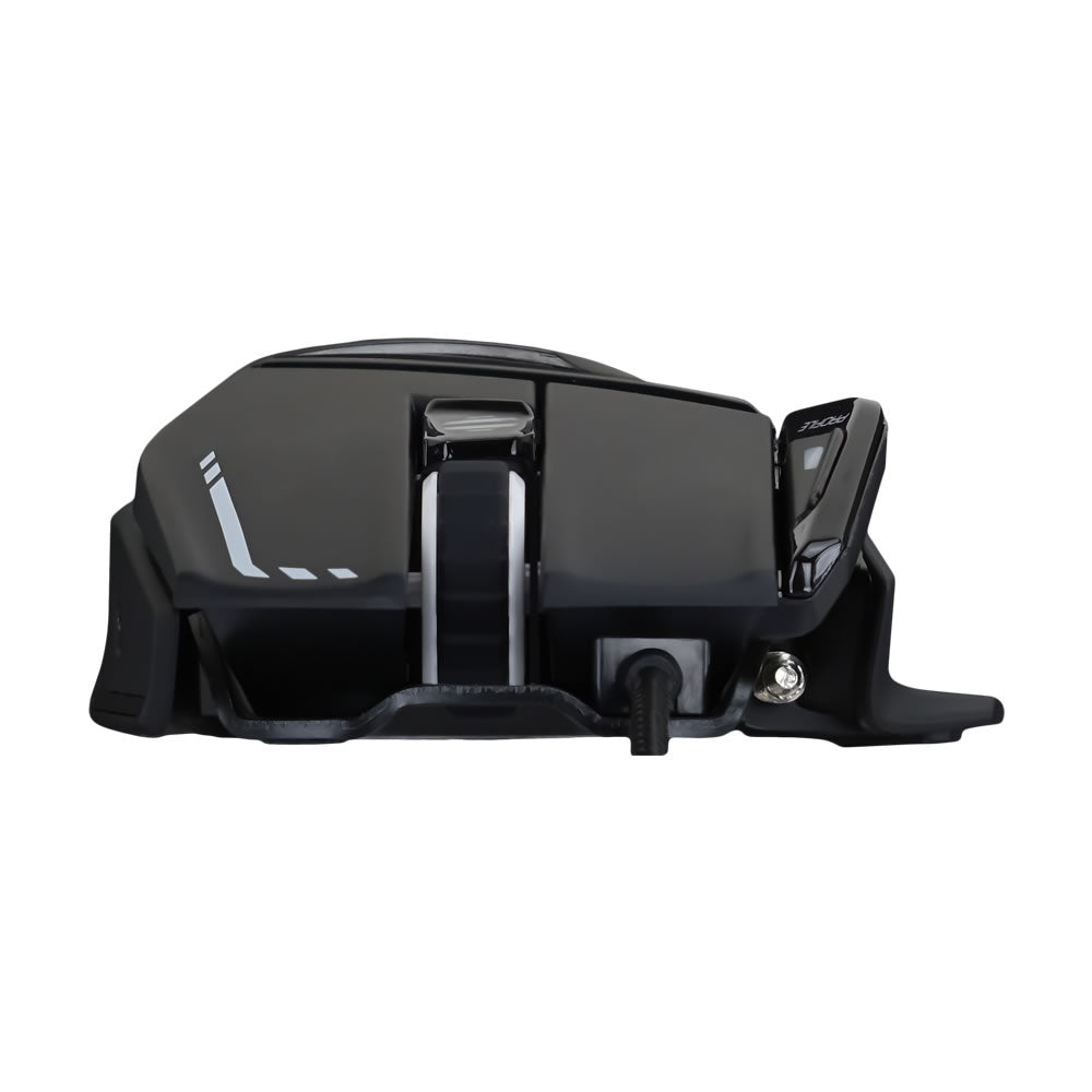 Mad Catz R.A.T. 8+ Wired Fully Adjustable Gaming Mouse - Black - RetroguySA
