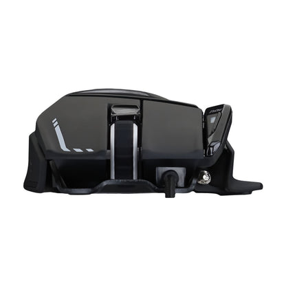 Mad Catz R.A.T. 8+ Wired Fully Adjustable Gaming Mouse - Black - RetroguySA