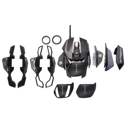 Mad Catz R.A.T. PRO X3 Fully Customizable Optical Gaming Mouse - RetroguySA