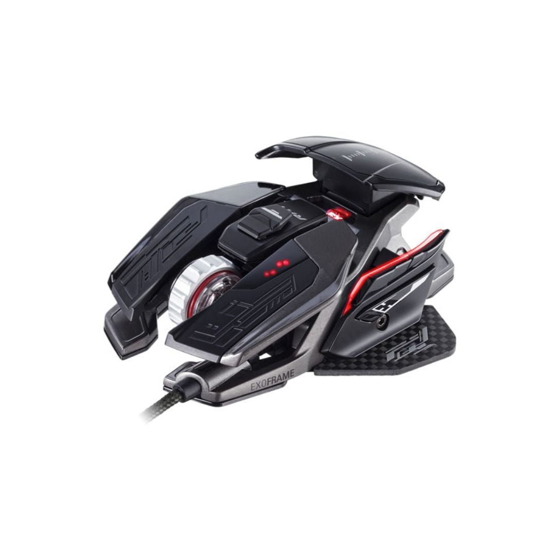 Mad Catz R.A.T. PRO X3 Fully Customizable Optical Gaming Mouse - RetroguySA
