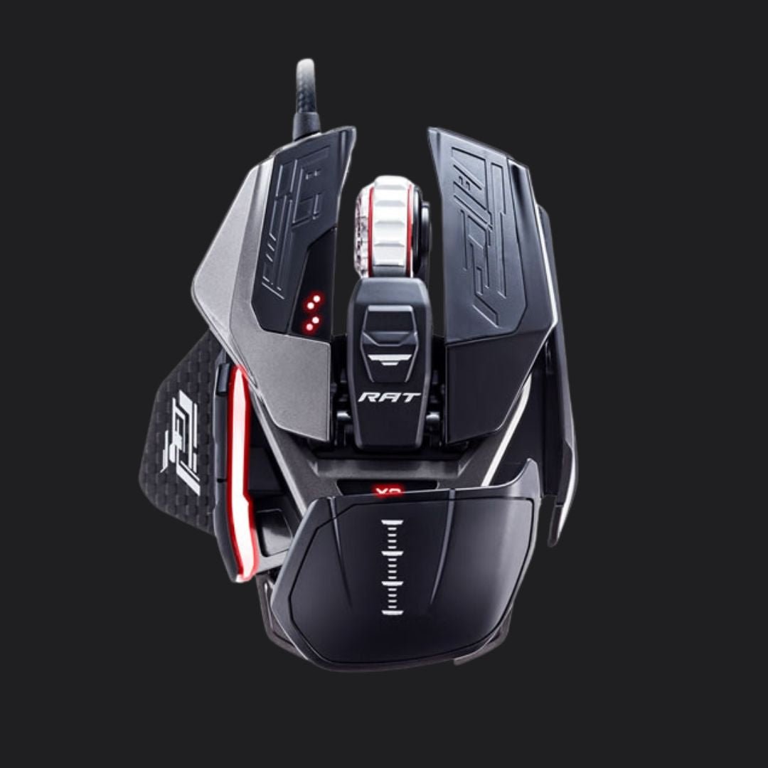 Mad Catz R.A.T. PRO X3 Fully Customizable Optical Gaming Mouse - RetroguySA