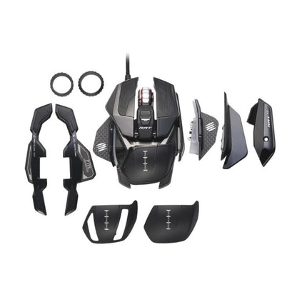 Mad Catz R.A.T. PRO X3 Fully Customizable Optical Gaming Mouse - RetroguySA