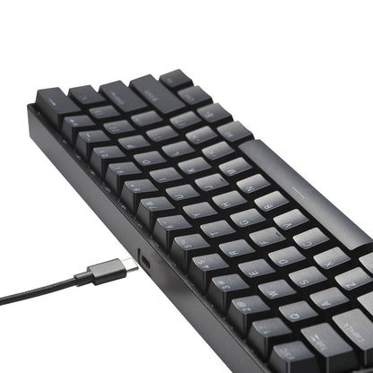 Mad Catz S.T.R.I.K.E. 6 60% RGB Mechanical Keyboard - RetroguySA