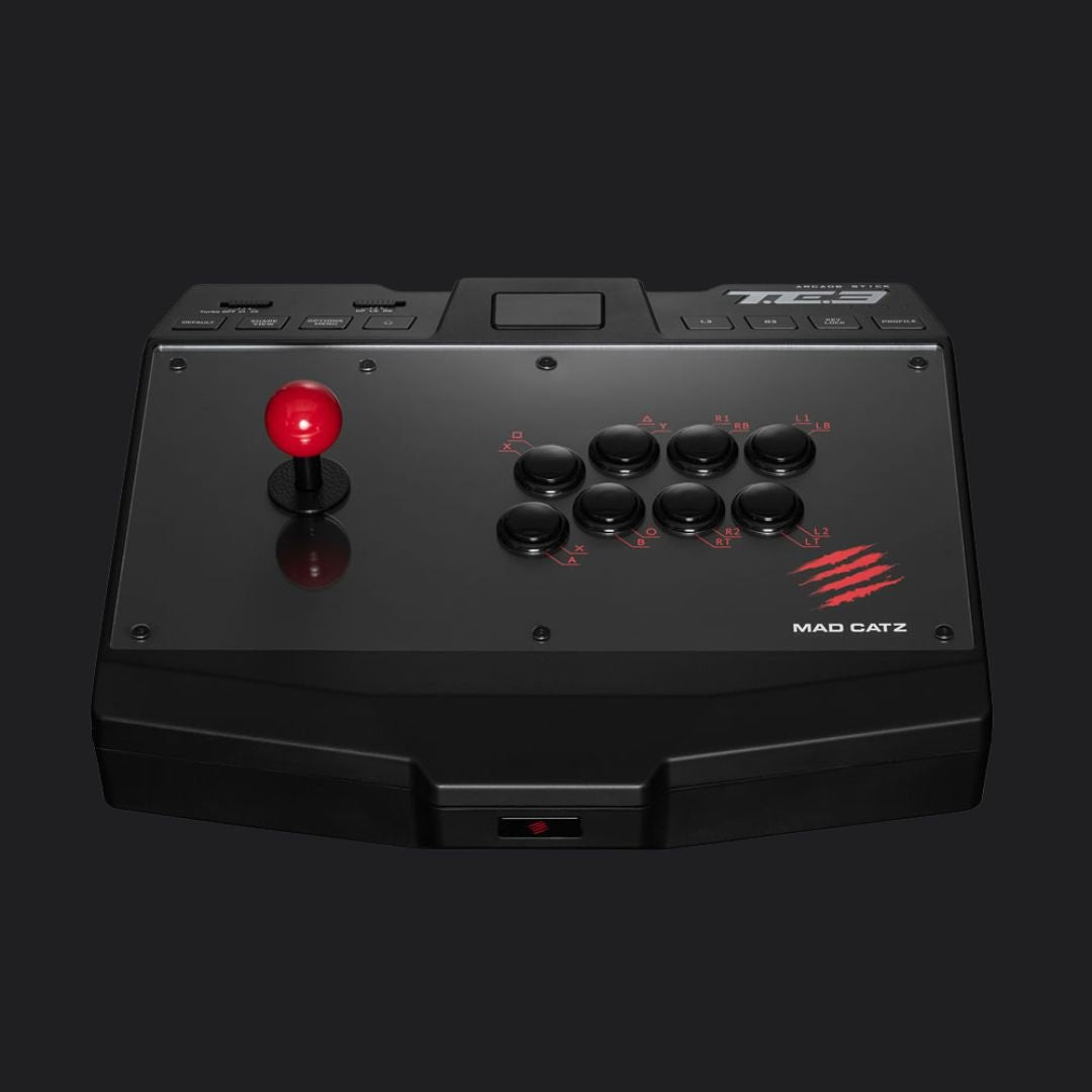 Mad Catz T.E.3 Arcade Fight Stick - RetroguySA