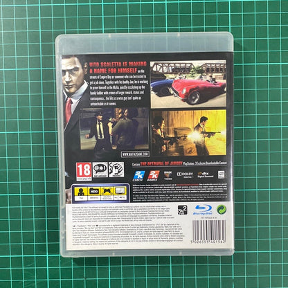 Mafia II | PlayStation 3 | PS3 | Used Game - RetroguySA