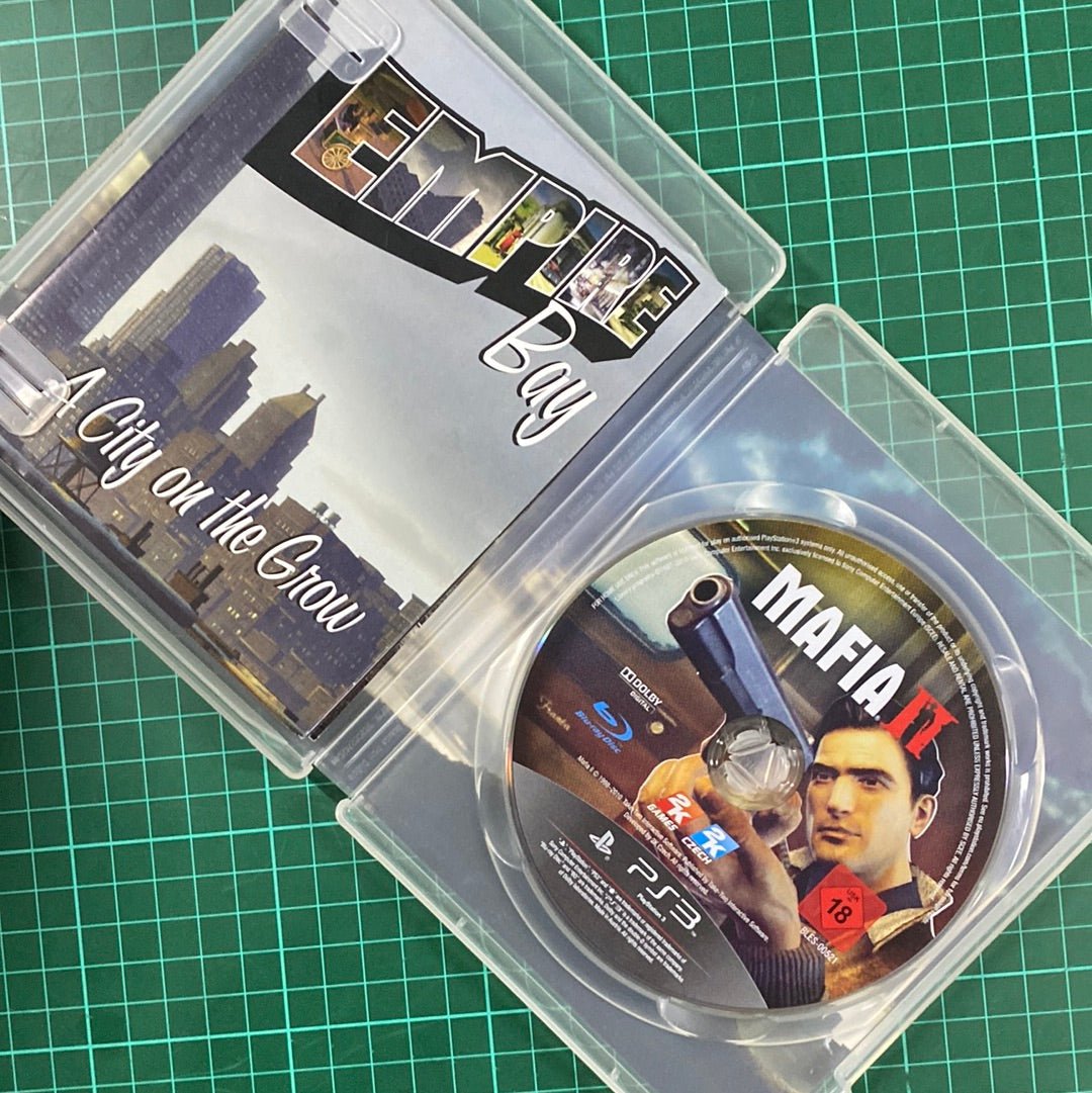 Mafia II | PlayStation 3 | PS3 | Used Game - RetroguySA