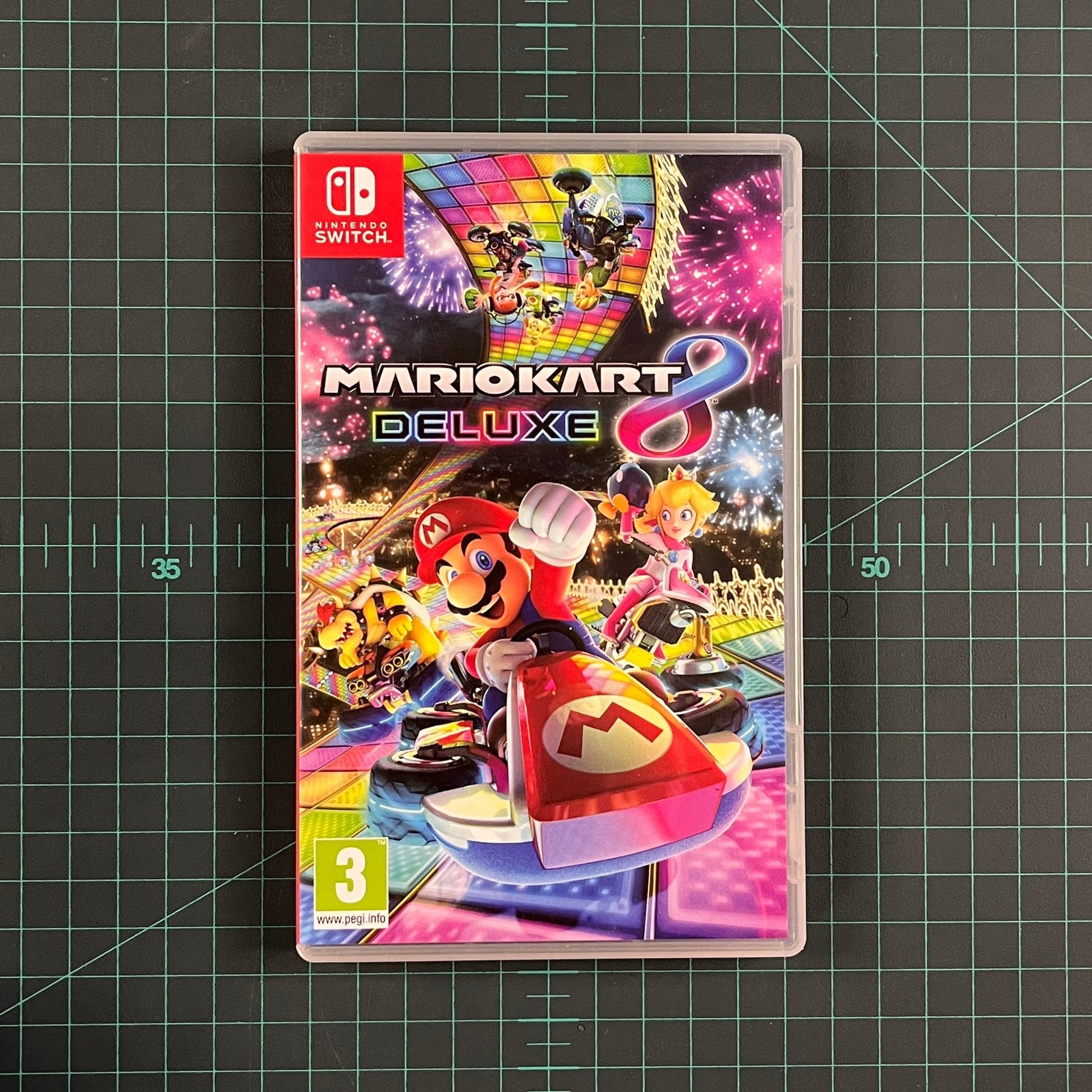 Mario Kart 8 Deluxe | Nintendo Switch | Used Game - RetroguySA