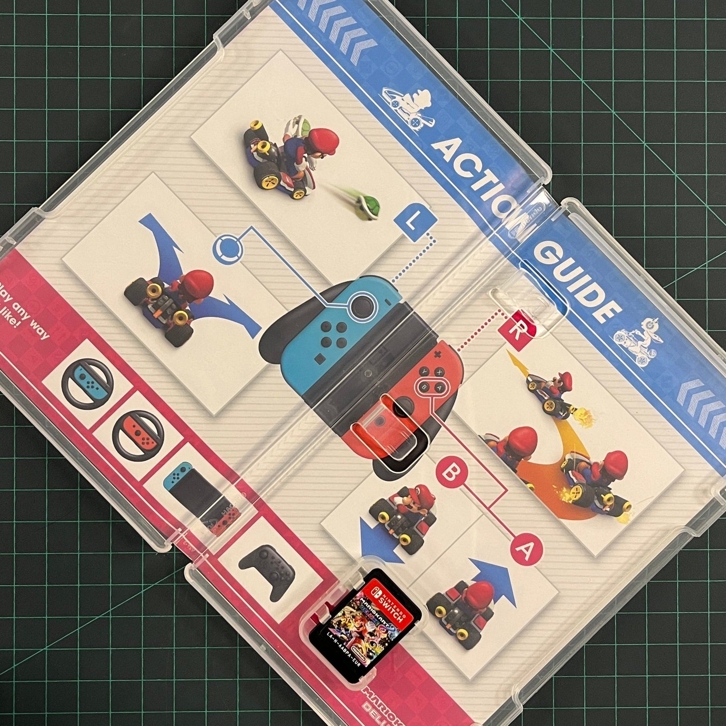 Mario Kart 8 Deluxe | Nintendo Switch | Used Game - RetroguySA