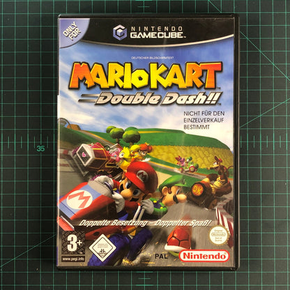 Mario Kart: Double Dash | Nintendo Gamecube | Game Cube | Used Game - RetroguySA