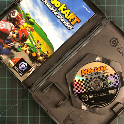 Mario Kart: Double Dash | Nintendo Gamecube | Game Cube | Used Game - RetroguySA